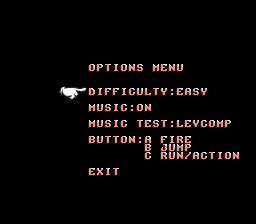 Bugs Bunny in Double Trouble screenshot 4 for Sega Mega Drive